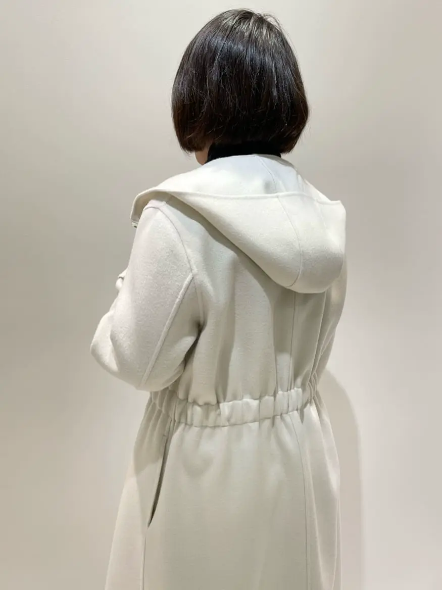 BEIGE， 藤木 コーディネート画像