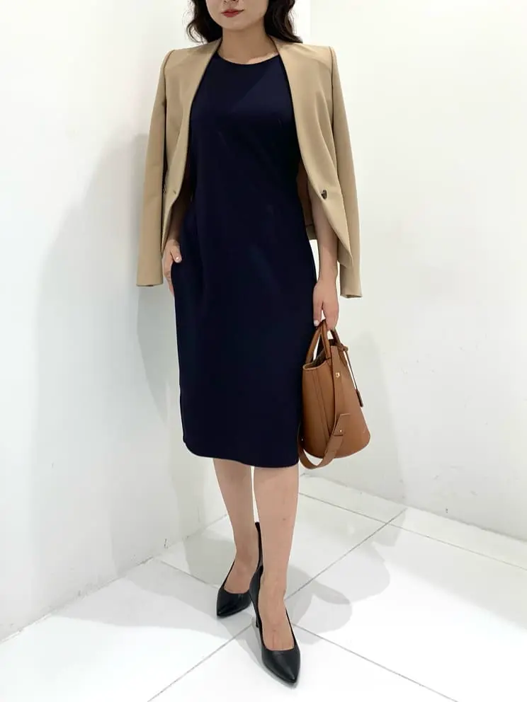 BEIGE， アライ コーディネート画像