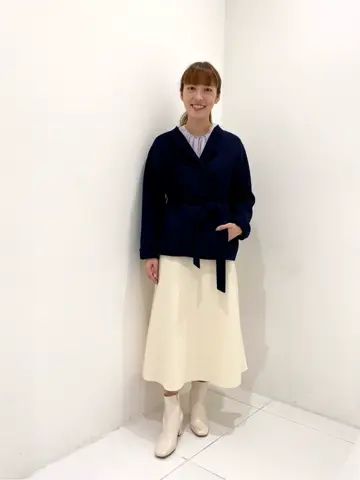 BEIGE， 田村 コーディネート画像