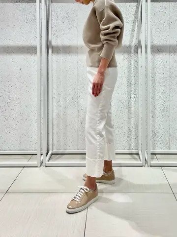 BEIGE， 柴田 コーディネート画像