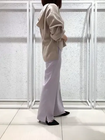 BEIGE， スタッフM コーディネート画像