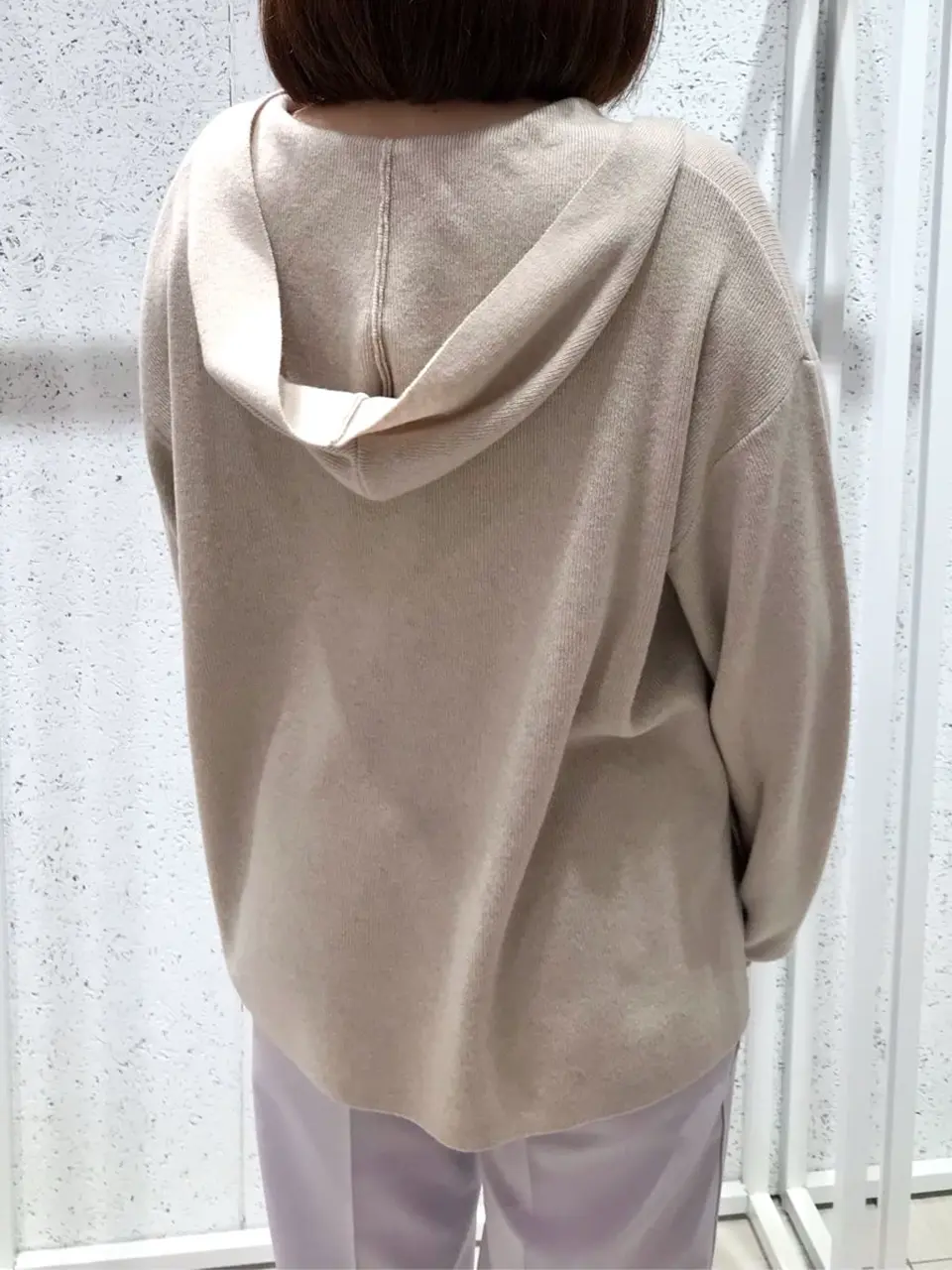 BEIGE， スタッフM コーディネート画像