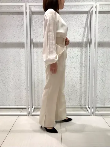 BEIGE， スタッフM コーディネート画像