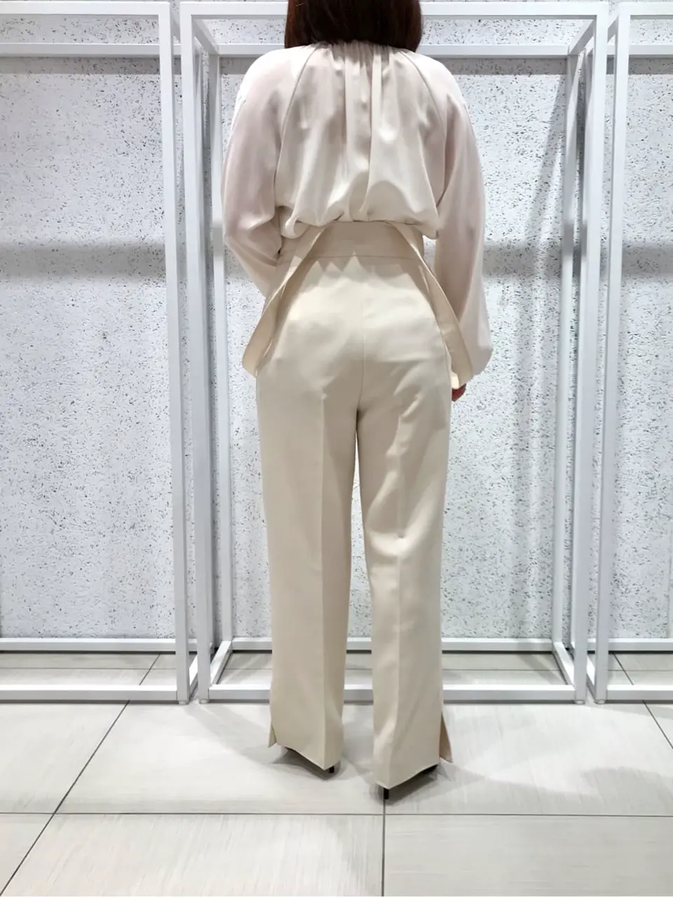 BEIGE， スタッフM コーディネート画像