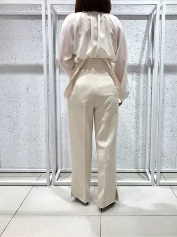 BEIGE， スタッフM コーディネート画像