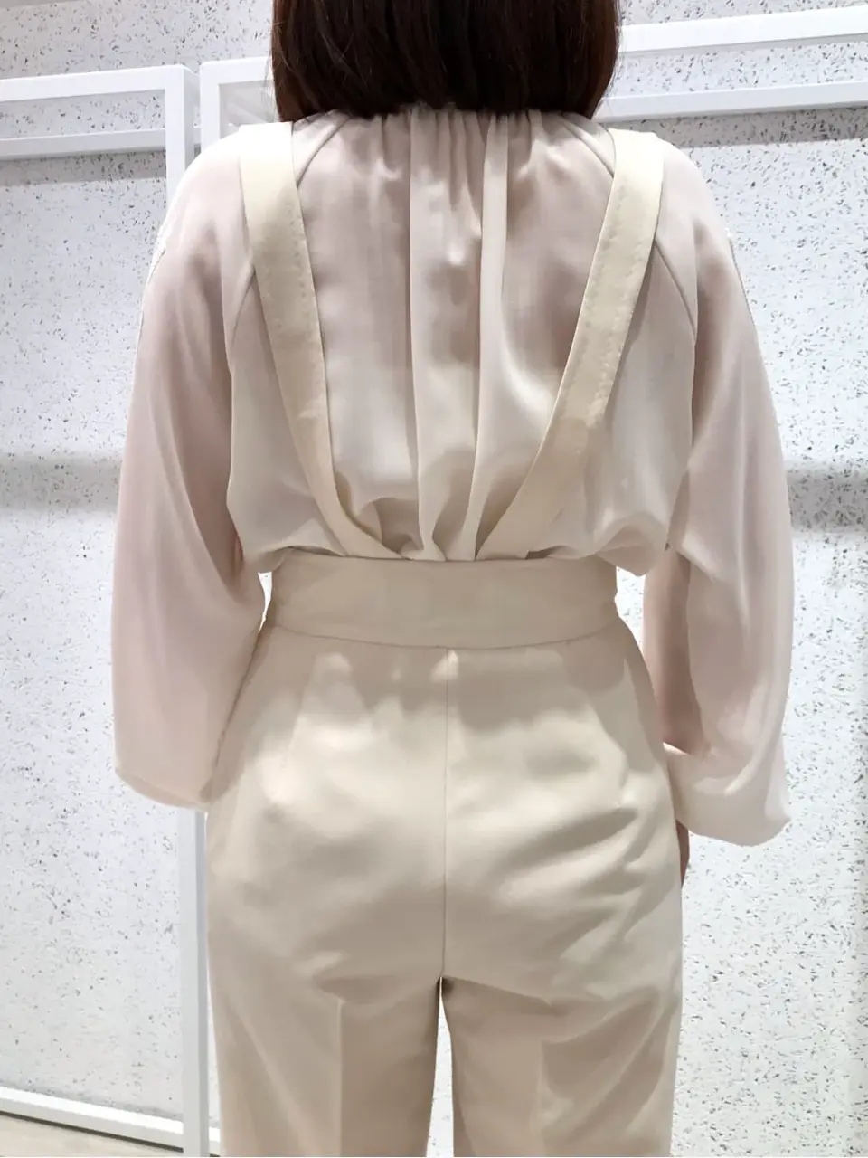 BEIGE， スタッフM コーディネート画像