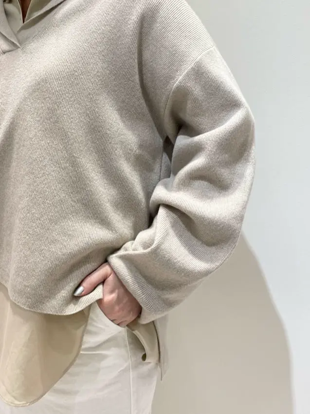 BEIGE， 藤木 コーディネート画像