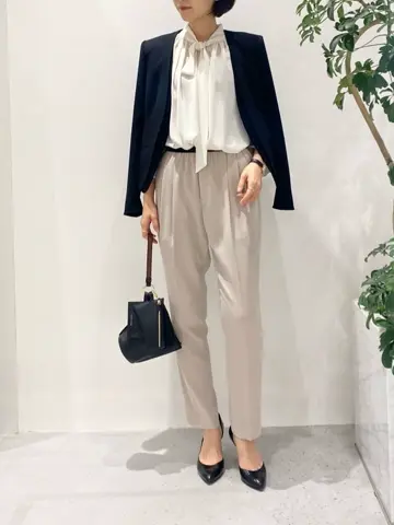 BEIGE， R.A コーディネート画像