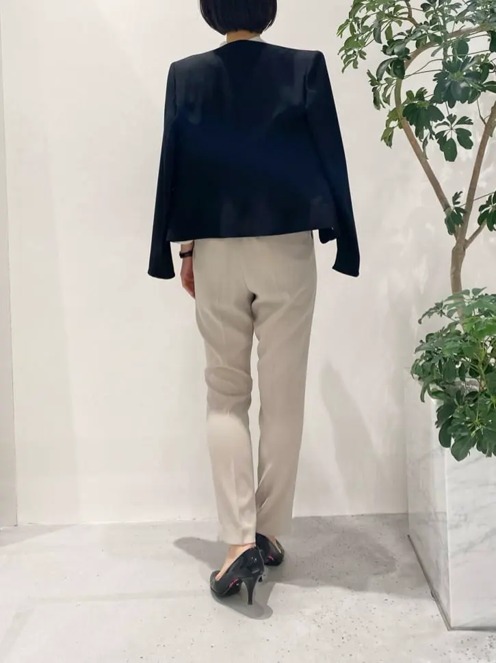 BEIGE， R.A コーディネート画像