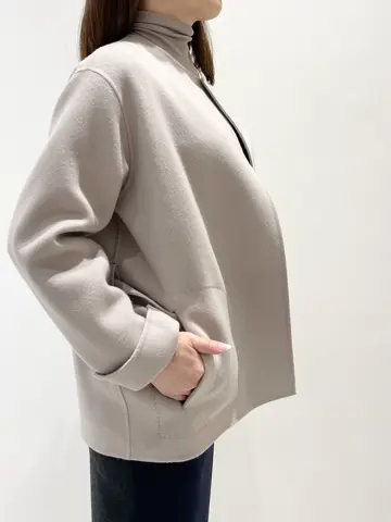 BEIGE， スタッフ コーディネート画像