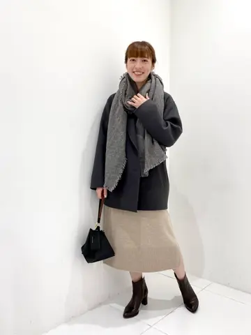 BEIGE， 田村 コーディネート画像