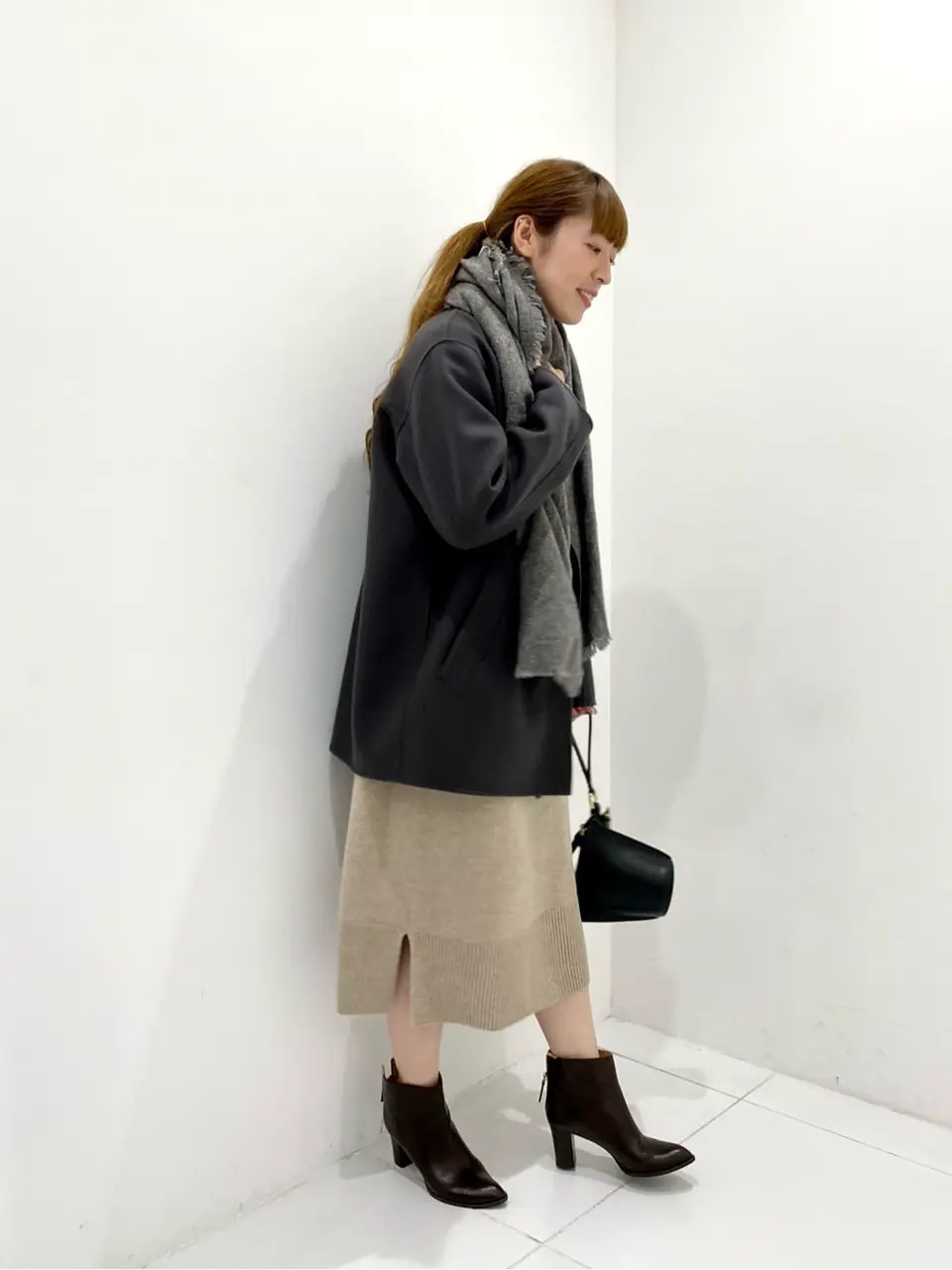 BEIGE， 田村 コーディネート画像