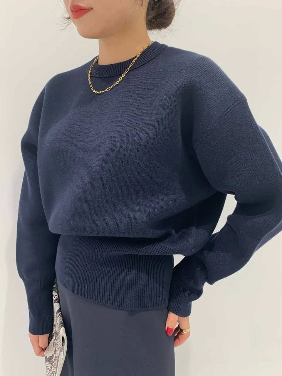 BEIGE， アライ コーディネート画像