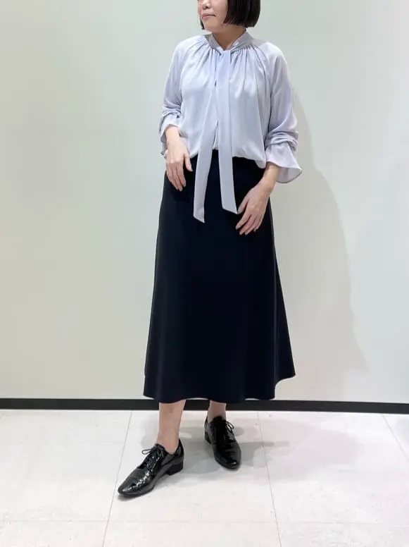 BEIGE， 藤木 コーディネート画像