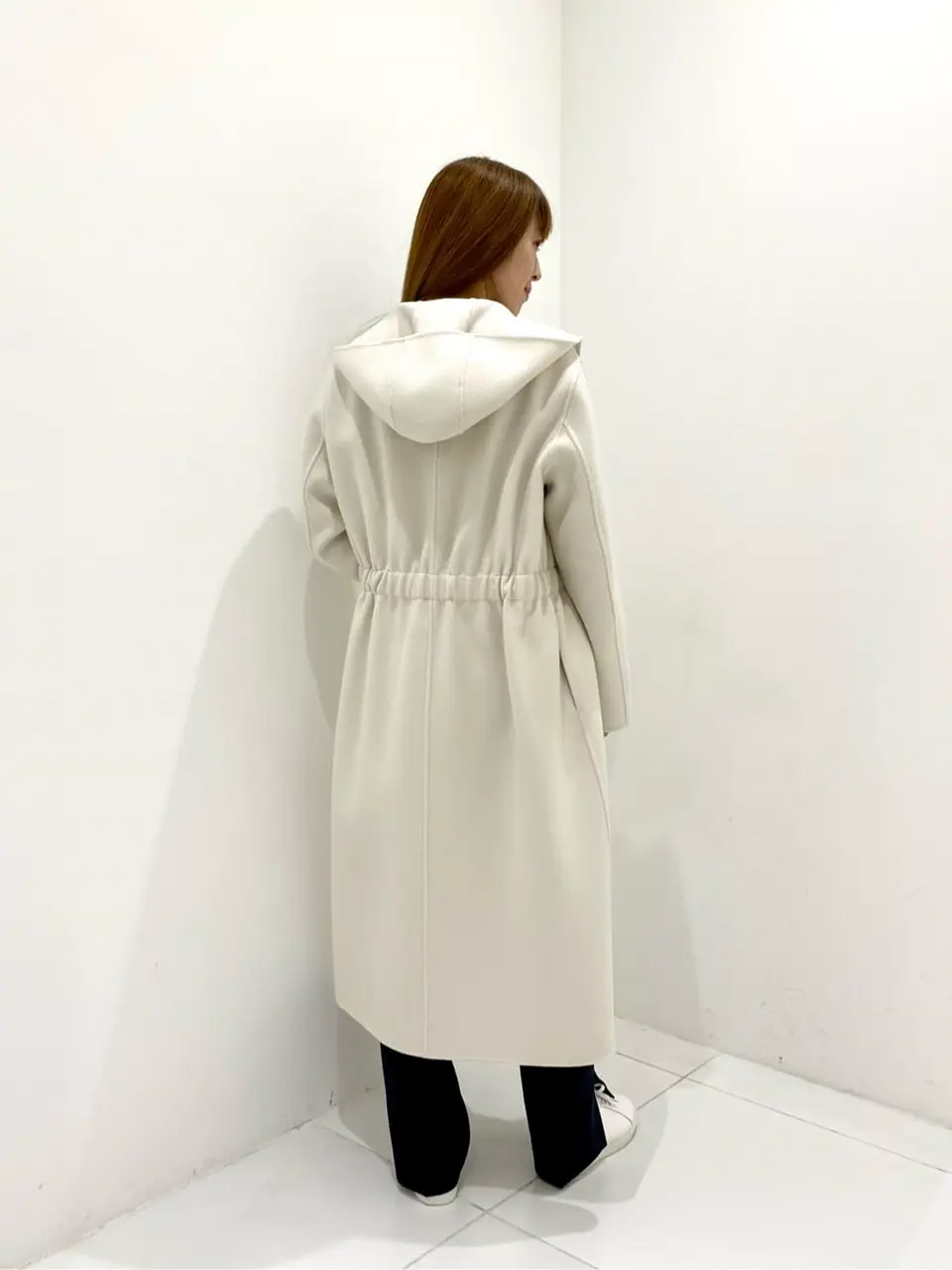 BEIGE， 田村 コーディネート画像