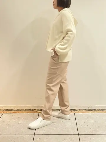BEIGE， 藤木 コーディネート画像