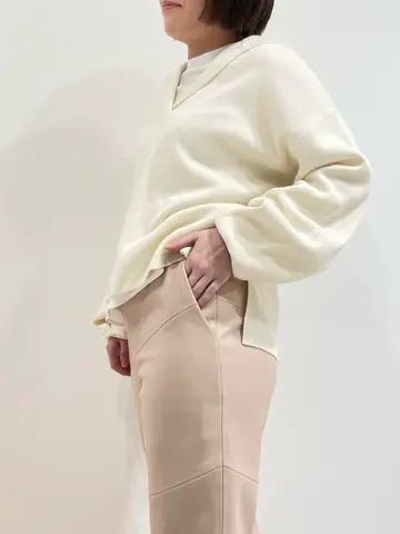 BEIGE， 藤木 コーディネート画像