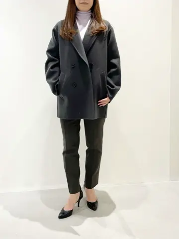 BEIGE， スタッフ コーディネート画像