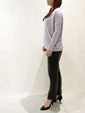 BEIGE， スタッフ コーディネート画像