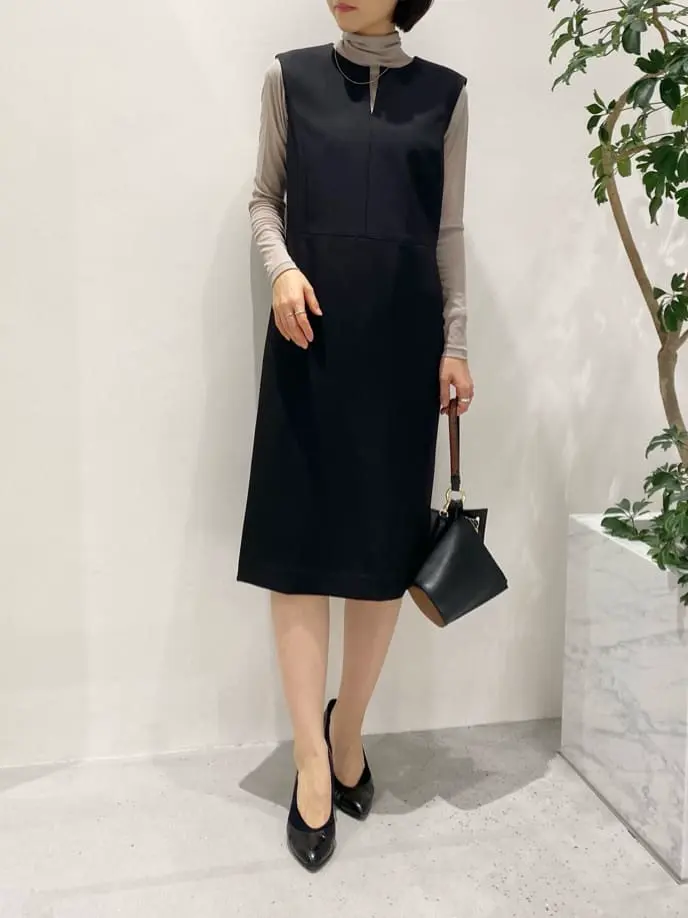 BEIGE， R.A コーディネート画像