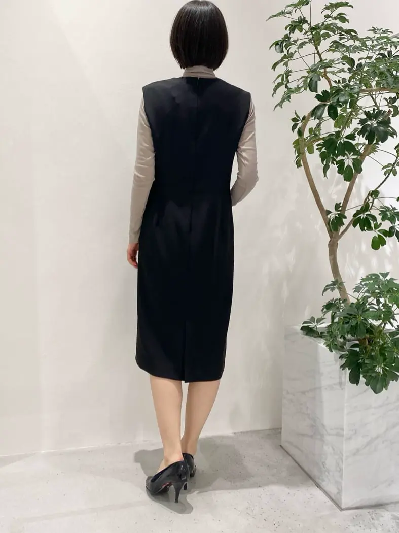 BEIGE， R.A コーディネート画像