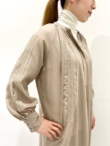 BEIGE， 田村 コーディネート画像