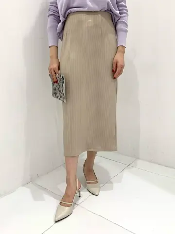 BEIGE， アライ コーディネート画像