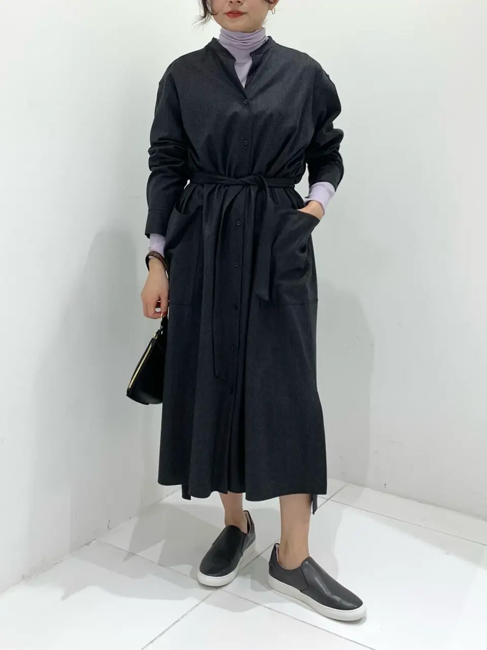 BEIGE， アライ コーディネート画像