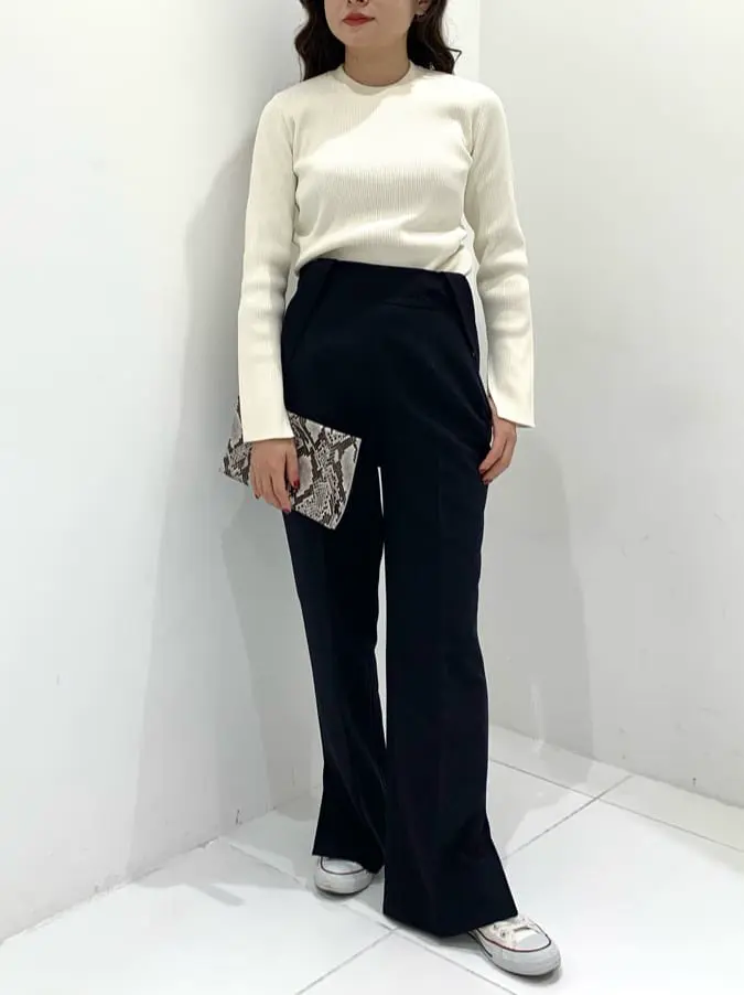 BEIGE， アライ コーディネート画像