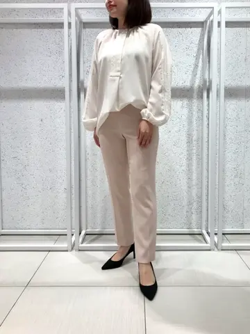 BEIGE， スタッフM コーディネート画像