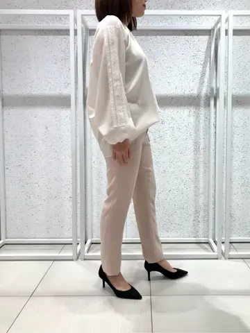 BEIGE， スタッフM コーディネート画像