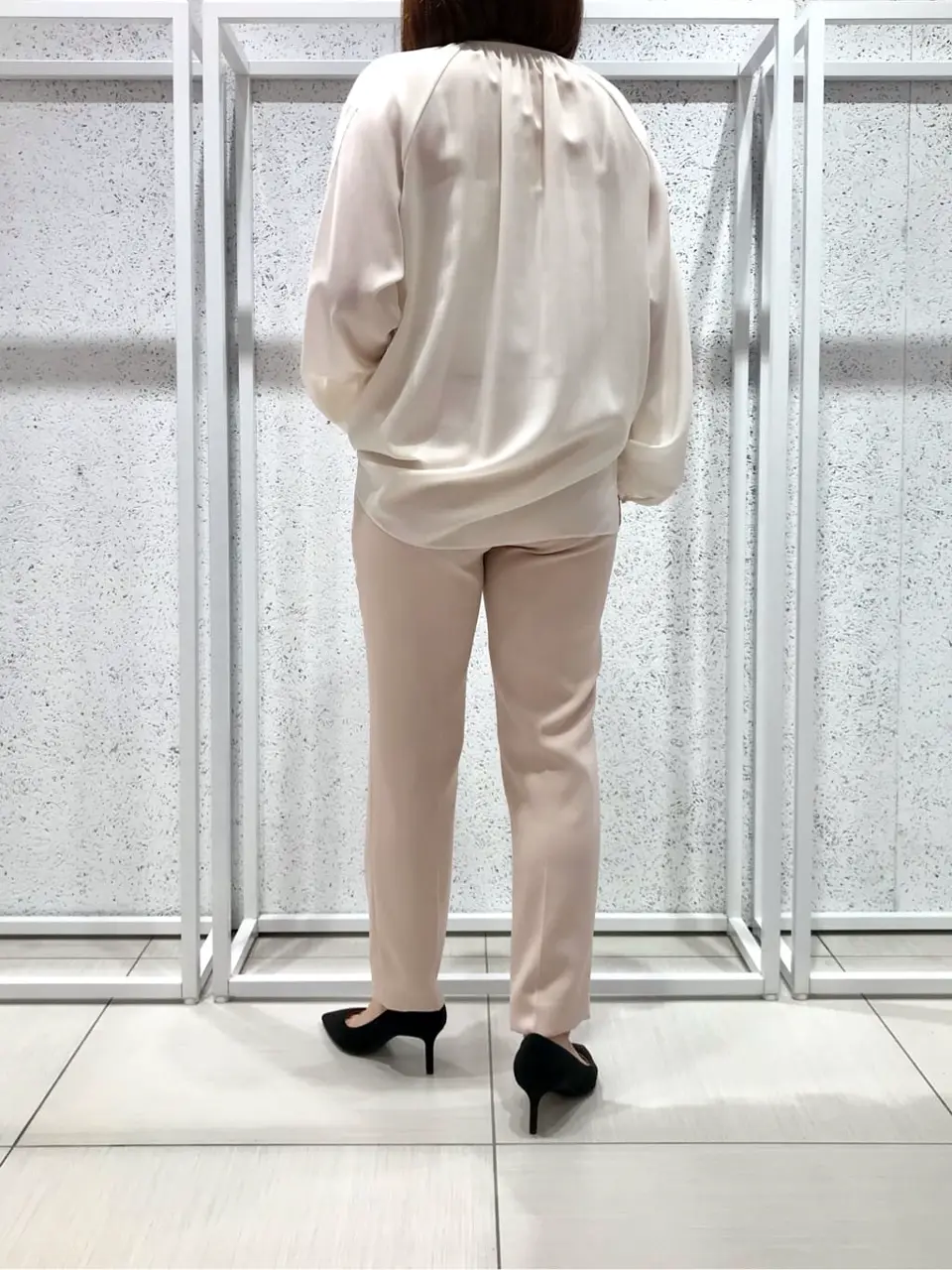 BEIGE， スタッフM コーディネート画像
