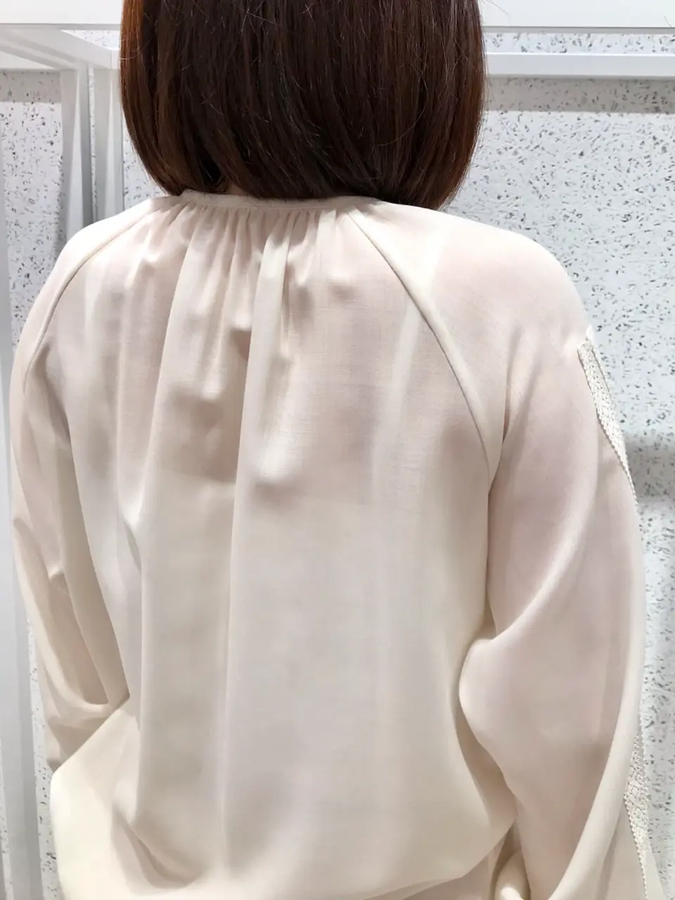 BEIGE， スタッフM コーディネート画像