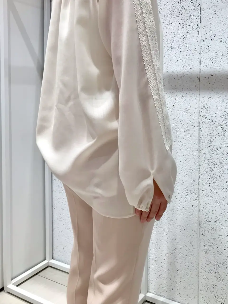 BEIGE， スタッフM コーディネート画像