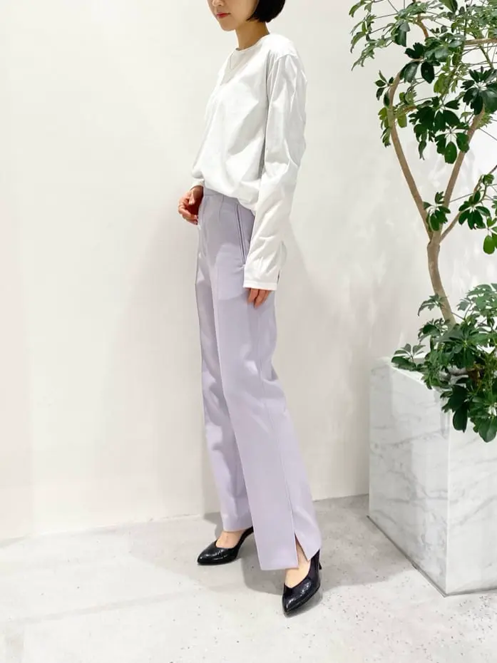 BEIGE， R.A コーディネート画像