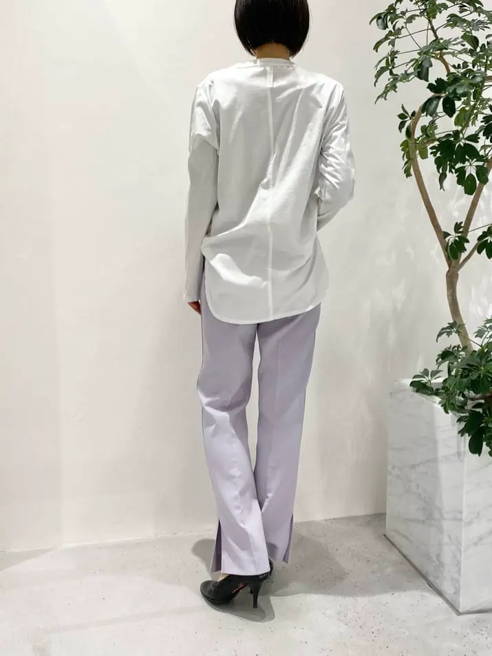 BEIGE， R.A コーディネート画像