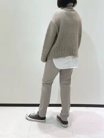 BEIGE， 藤木 コーディネート画像