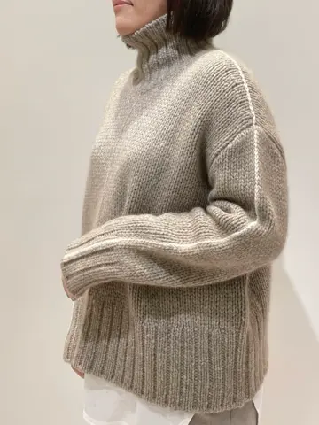 BEIGE， 藤木 コーディネート画像