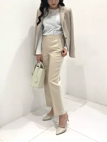 BEIGE， アライ コーディネート画像