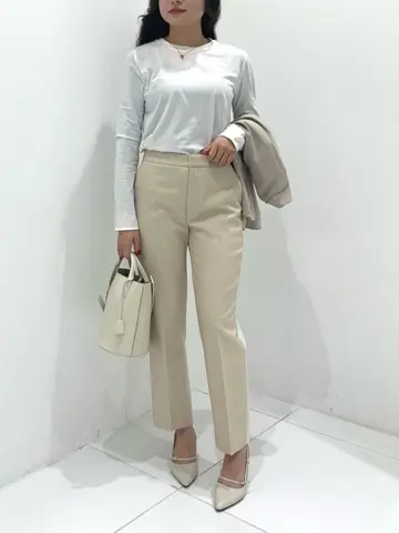 BEIGE， アライ コーディネート画像