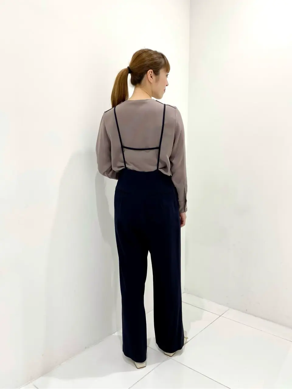 BEIGE， 田村 コーディネート画像