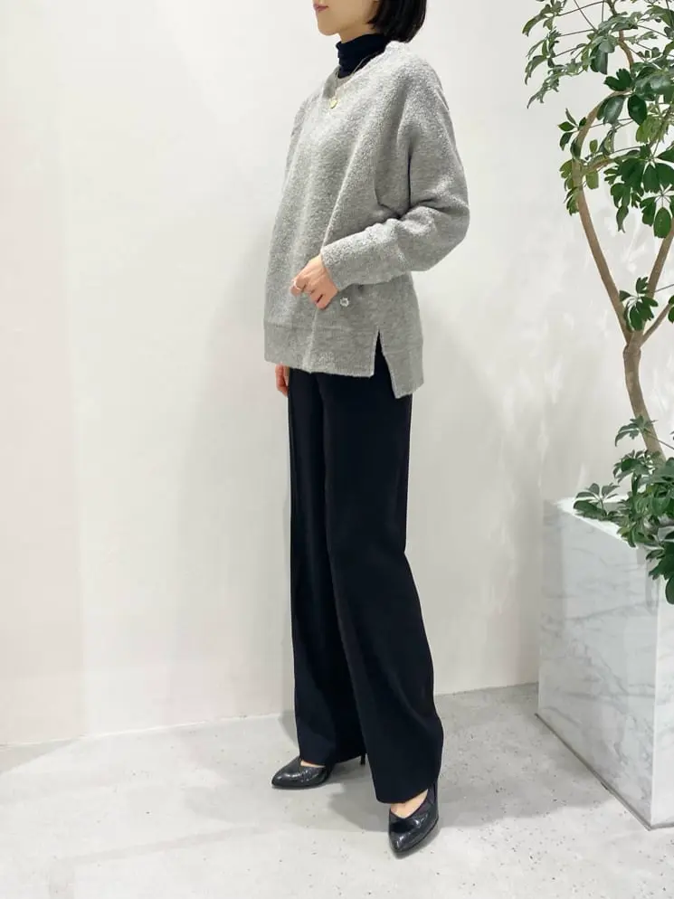 BEIGE， R.A コーディネート画像