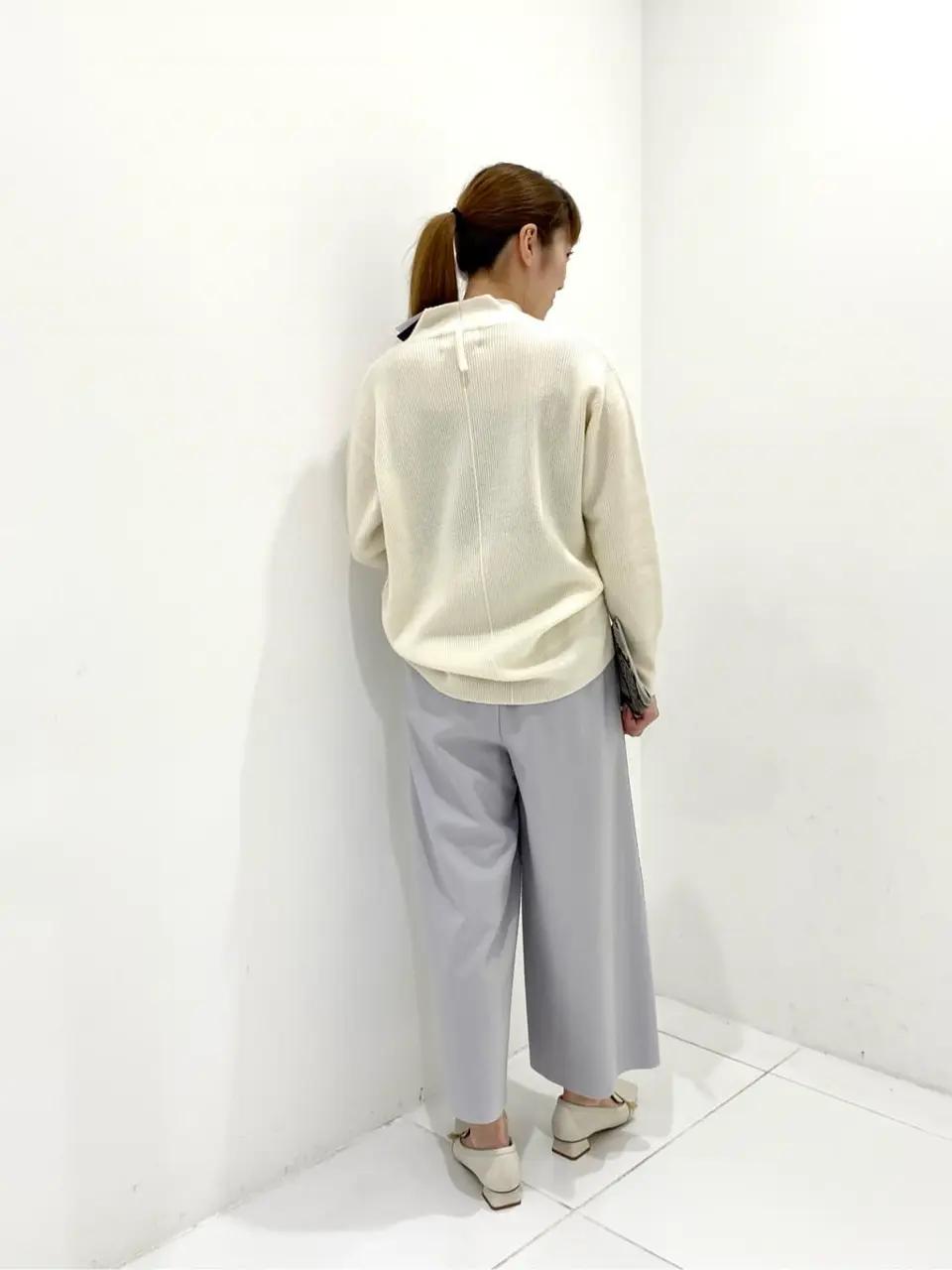 BEIGE， 田村 コーディネート画像