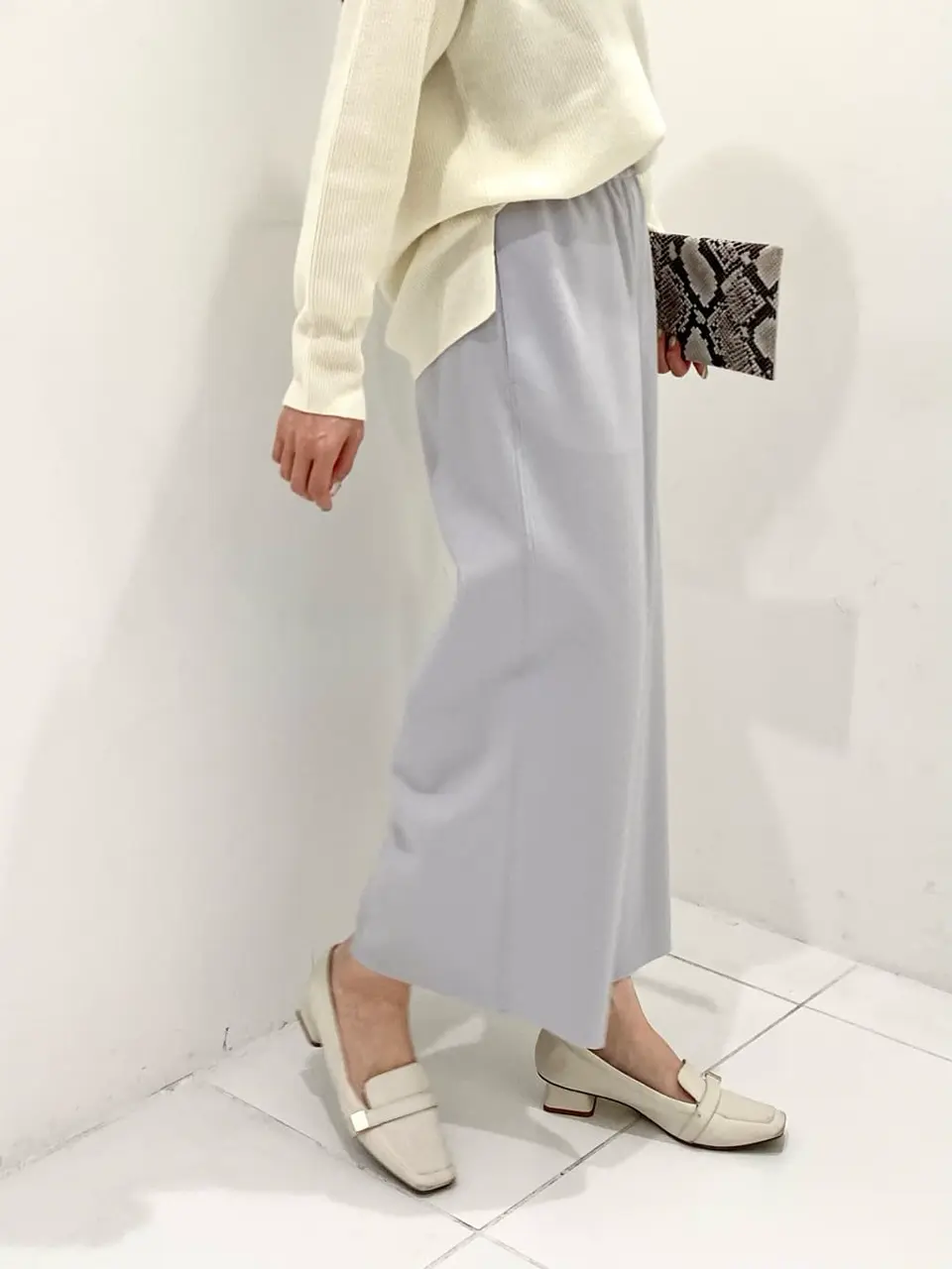 BEIGE， 田村 コーディネート画像