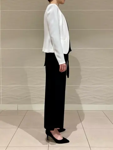 BEIGE， スタッフ コーディネート画像