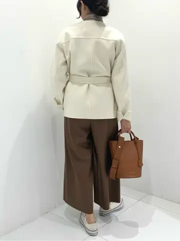 BEIGE， アライ コーディネート画像