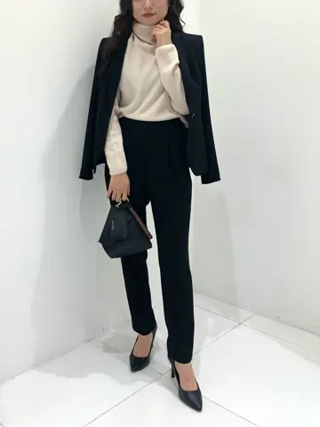 BEIGE， アライ コーディネート画像