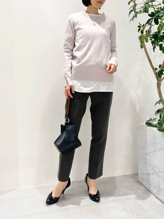 BEIGE， R.A コーディネート画像