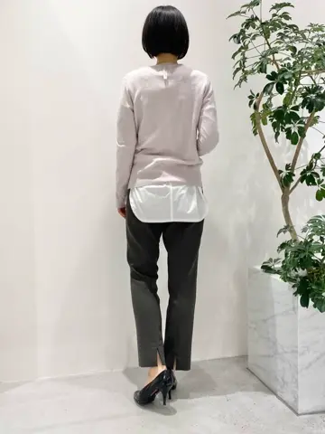 BEIGE， R.A コーディネート画像