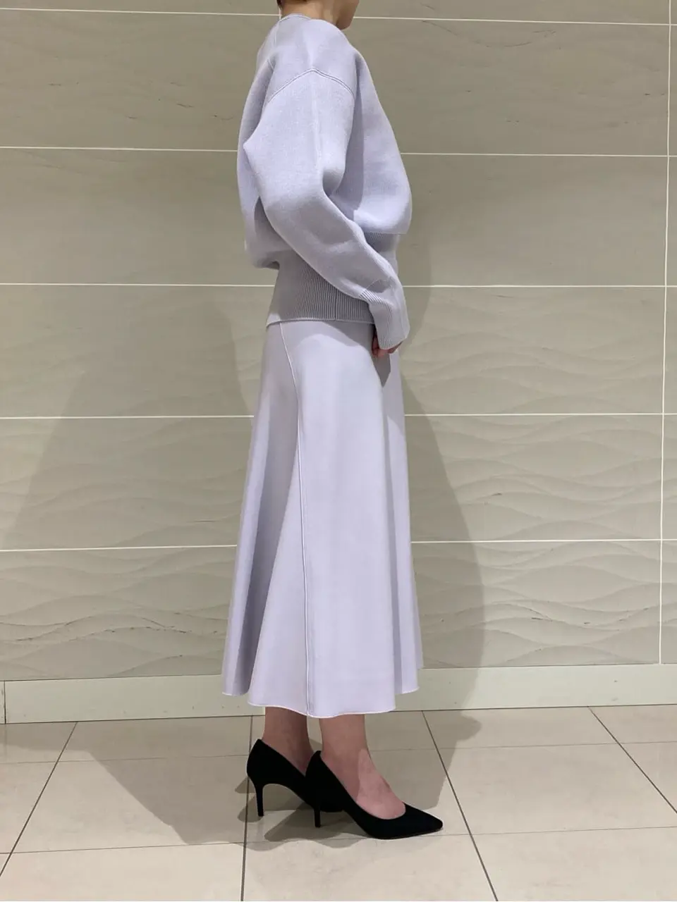 BEIGE， スタッフ コーディネート画像